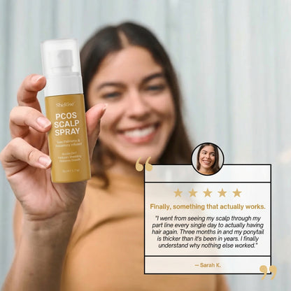 SheRise™ PCOS Hair Spray