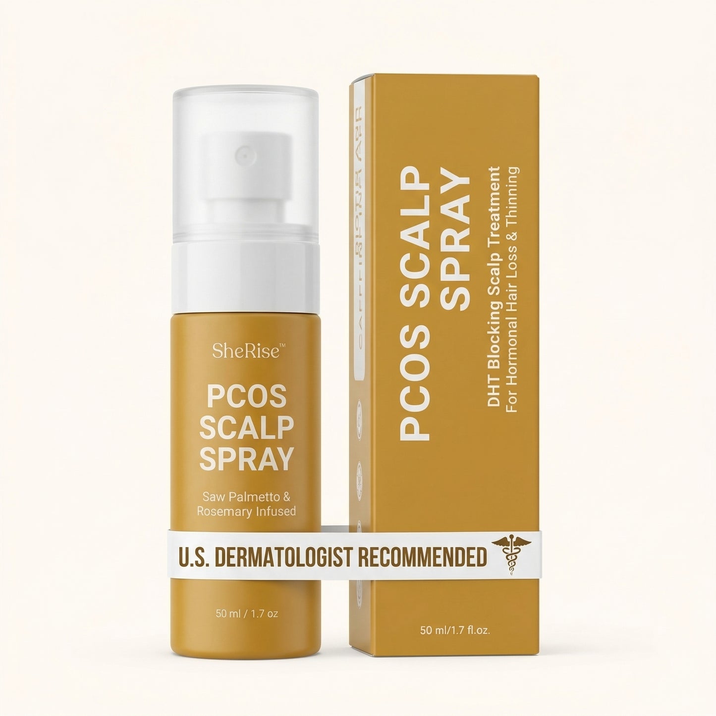 SheRise™ PCOS Hair Spray