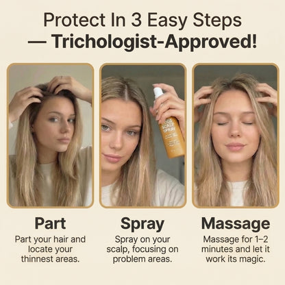 SheRise™ PCOS Hair Spray